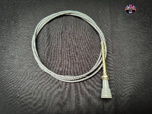Cable Starter Manuel Ford Anglia Gris