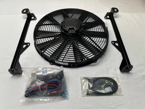 Kit Ventilateur Revotec Jaguar MK2