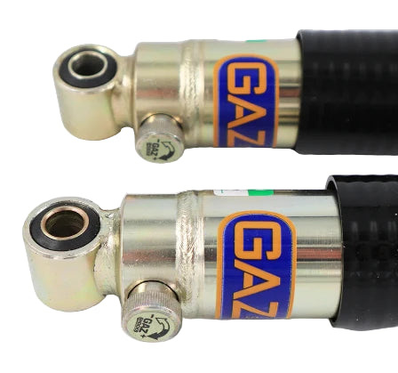 Amortisseurs Arrières GAZ Shocks Ford Escort MK1 Pré 1974