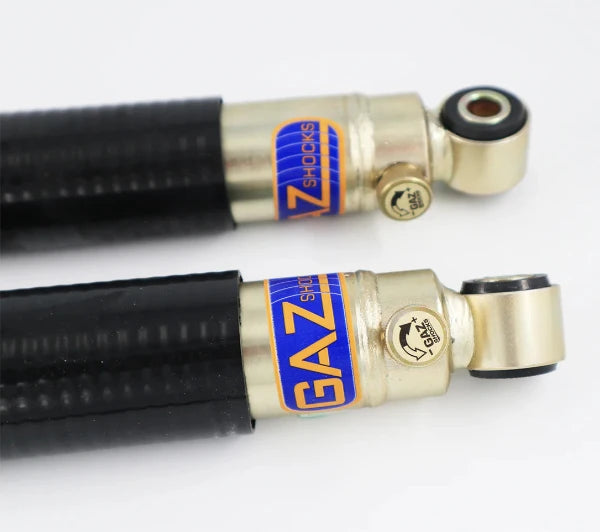 Amortisseurs Arrière Réglables GAZ Shocks – Ford Cortina & Taunus MK3 MK4 MK5 (1970-1982)