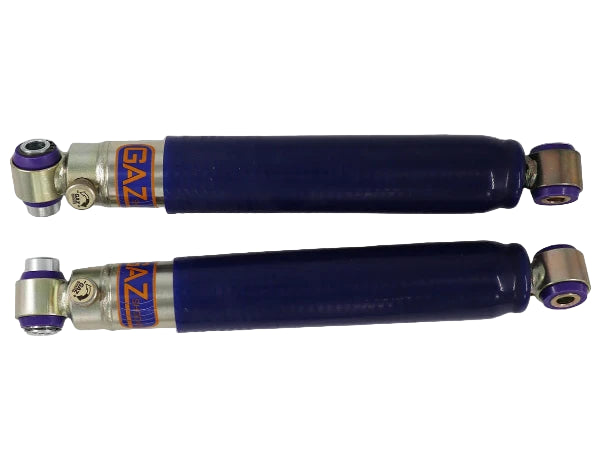 Amortisseurs Avants GAZ Shocks Jaguar Type E Series 1 & 2 - 6 cylindres 1961-1971