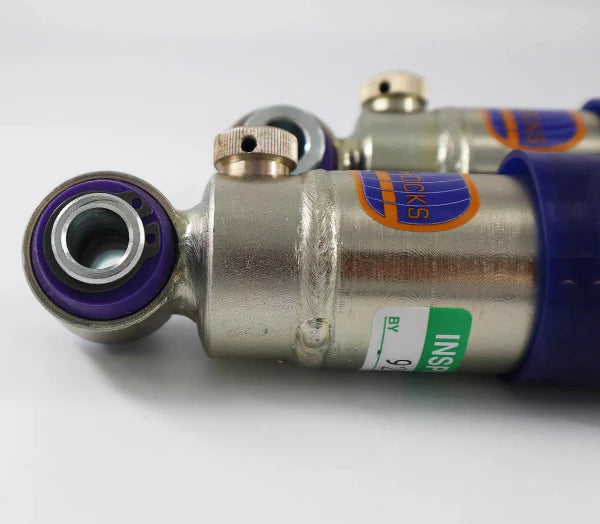 Amortisseurs Avants GAZ Shocks Jaguar Type E Series 1 & 2 - 6 cylindres 1961-1971