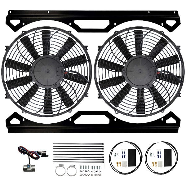 Kit Ventilateur Revotec Range Rover Classic 1985 – 1993 GA