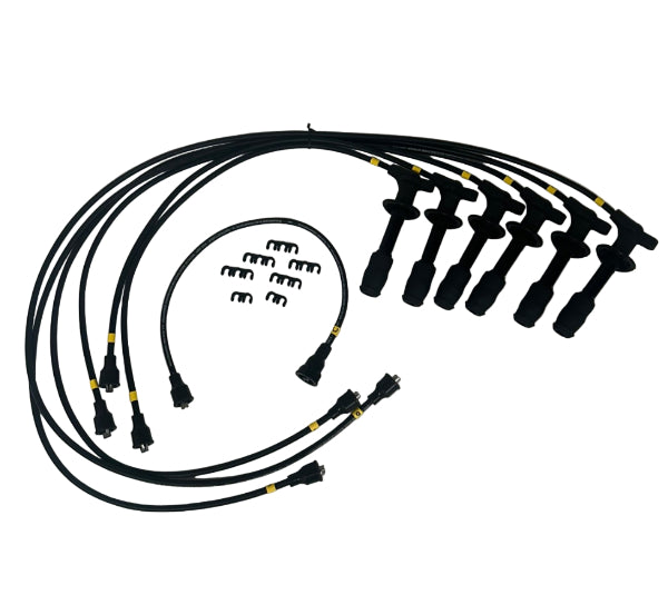 Faisceau Fils de Bougies MAGNECOR Porsche 911 2.0 Carburateurs 1964-1969