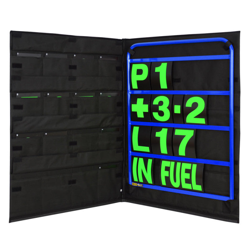 BG RACING Standard Panel Board Kit