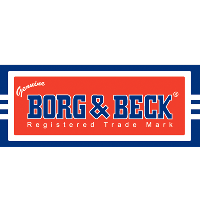 Logo Borg & Beck, pièces automobiles 
