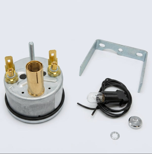 Manomètre Pression Huile électrique Smiths Classic 0-100psi