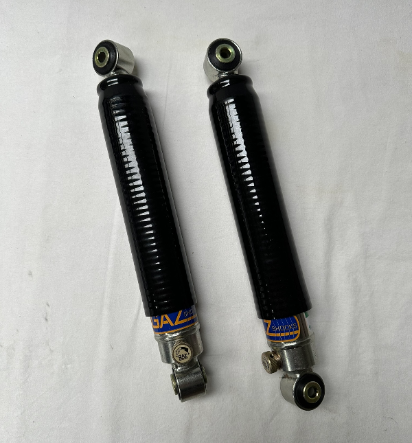 Kit Amortisseurs Combinés filetés avants et arrières téléscopiques ajustables GAZ Shocks VW Caddy MK1 (Copy)
