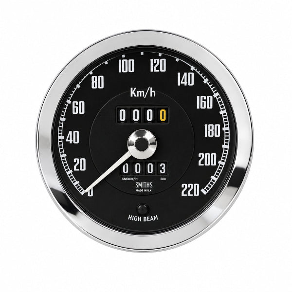 Compteur de Vitesse Mécanique Smiths Classic MGC