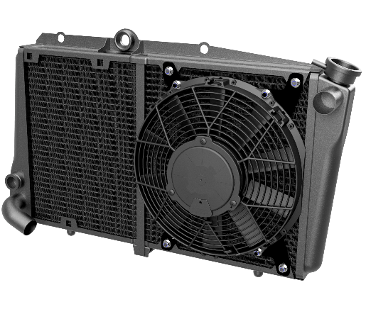 Kit Ventilateur Alfa Romeo Alfetta Series 1