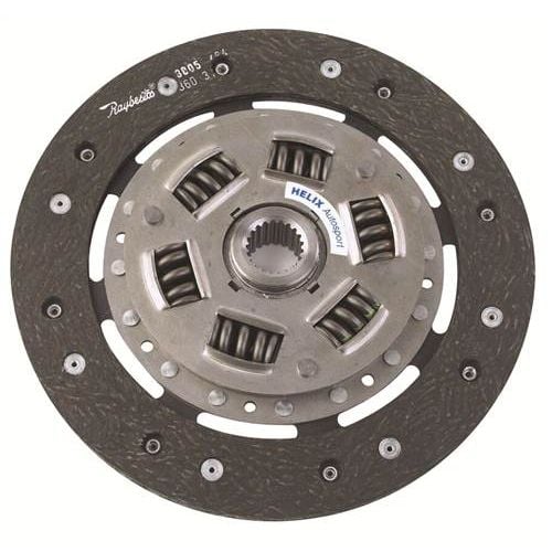 Disque Embrayage Ford Pinto Helix 70-1518