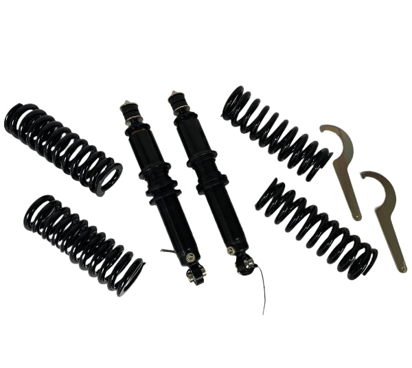 Paire de Combinés Filetés Arrières réglables GAZ Shocks Porsche 911 TypeG 1975-1989