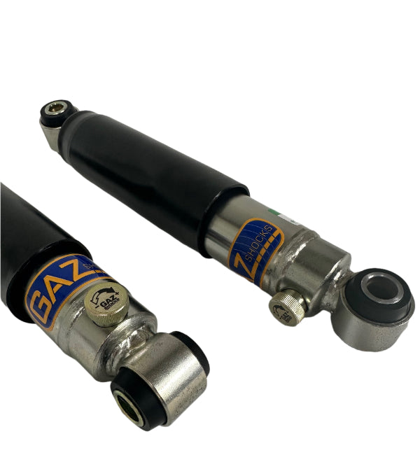 Paire d'Amortisseurs Arrières réglables Peugeot 205/306/309
