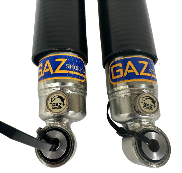 Amortisseurs Arrières réglables GAZ Shocks pour Simca 1000