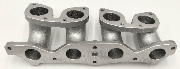 Collecteur Admission Ford Pinto 2 x Carburateurs WEBER IDF