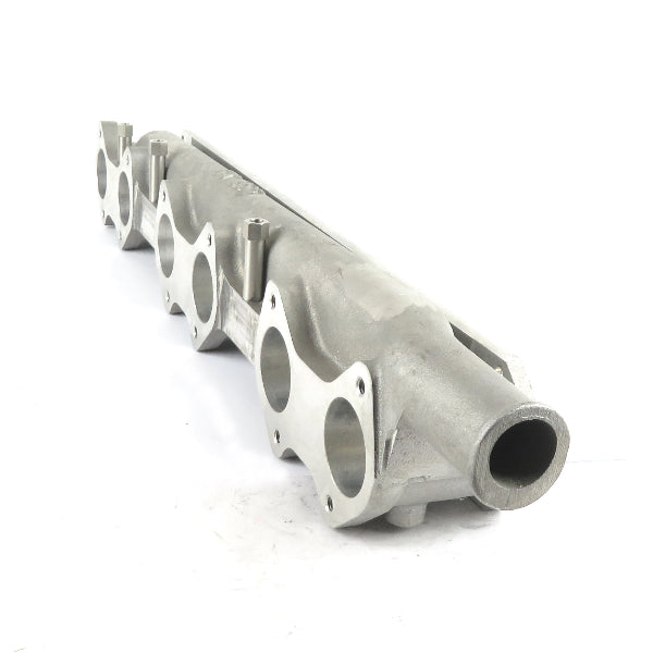 Collecteur d'admission Jaguar 6 Cylindres XK 3.4 Carburateurs WEBER 45 DCOE