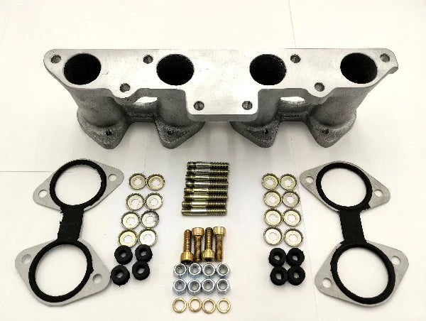 Kit double Carburateurs Weber 40 DCOE Simca Rallye