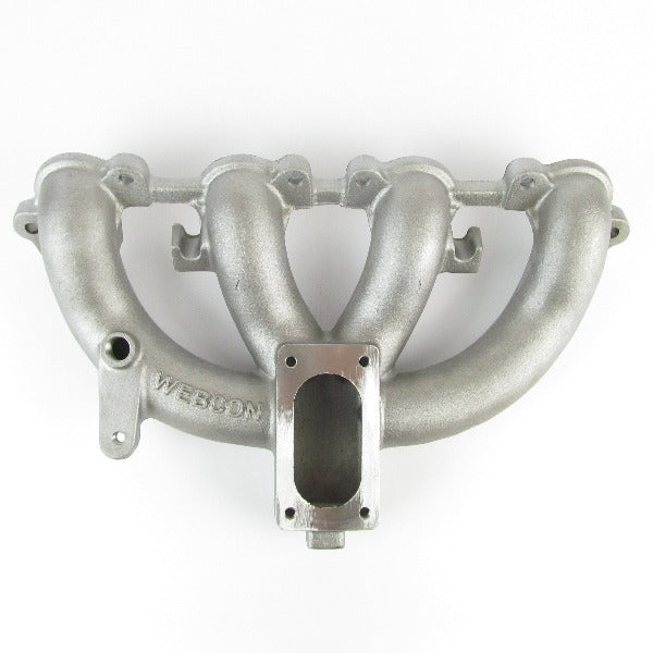 Collecteur Admission Aluminium Volvo B21/B23 Carburateur WEBER 32/36 DGV/DGAV ou WEBER 38DGMS/DGAS