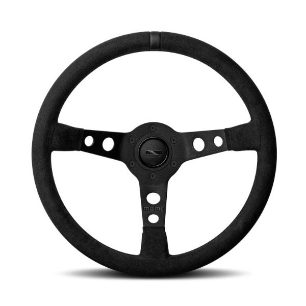 MOMO MOD.07 Black Edition steering wheel