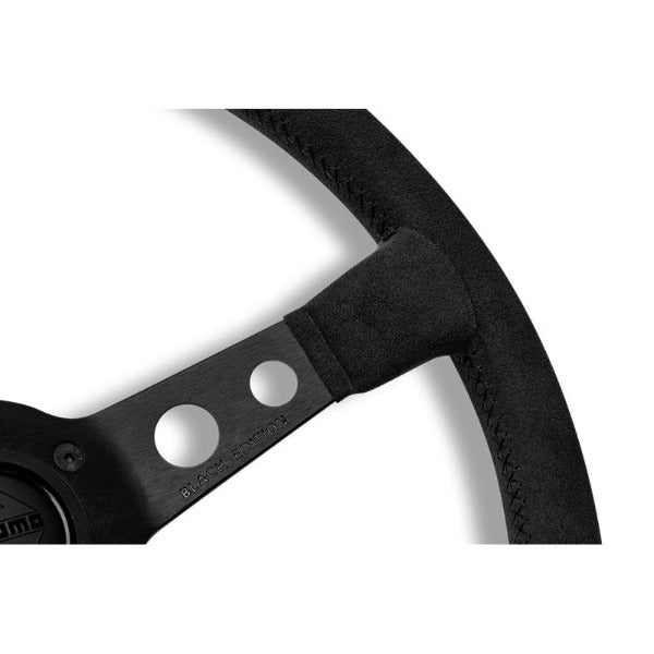 Volant MOMO MOD.07 Black Edition
