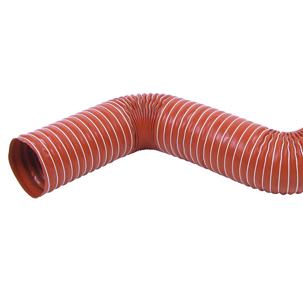 Gaine de Refroidissement Haute Température Rouge – 2 mètres