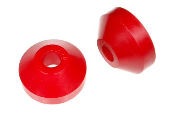 Silentblocs Polyuréthane Supports de Différentiel Coniques Triumph 2000, 2500 & PI, TR4A à TR6