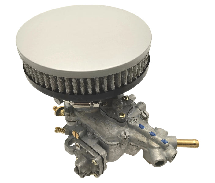 Kit conversion carburateur Weber 34 ICH – Ford Capri / Transit V4 1.5 & 1.7 (1967–1978) Ford Motorcraft IV
