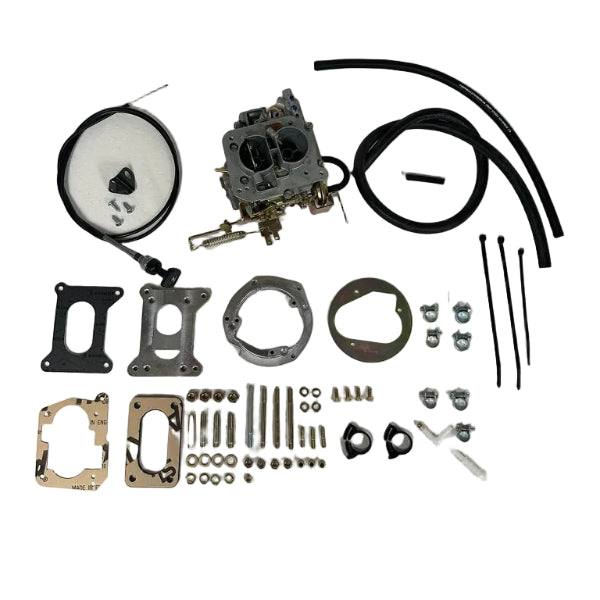 Kit Conversion Weber – VW Golf 1.3 (1272cc) 1983-1990 Remplacement carburateur Pierburg 2E3