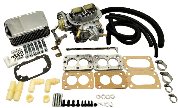 Kit Conversion WEBER Carburateur 32/36 DGEV JEEP 6 cylindres 4.2