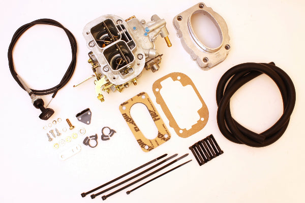 Kit carburateur WEBER – Conversion Solex 32 DIDTA
Opel Manta 1.6 (1584 cc) – 1970 à 1981