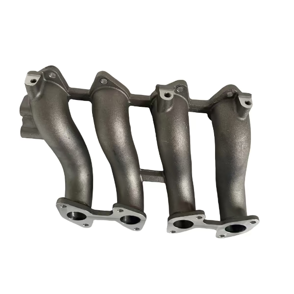 R5 Alpine GR2 Pipe d’Admission Col de Cygne – 2 x Carburateurs Weber 45 DCOE