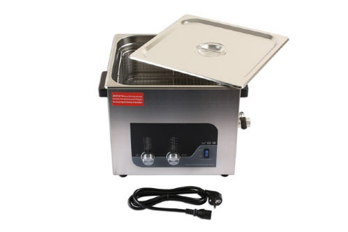 Bac Nettoyage Ultrasons 13L - prise européenne