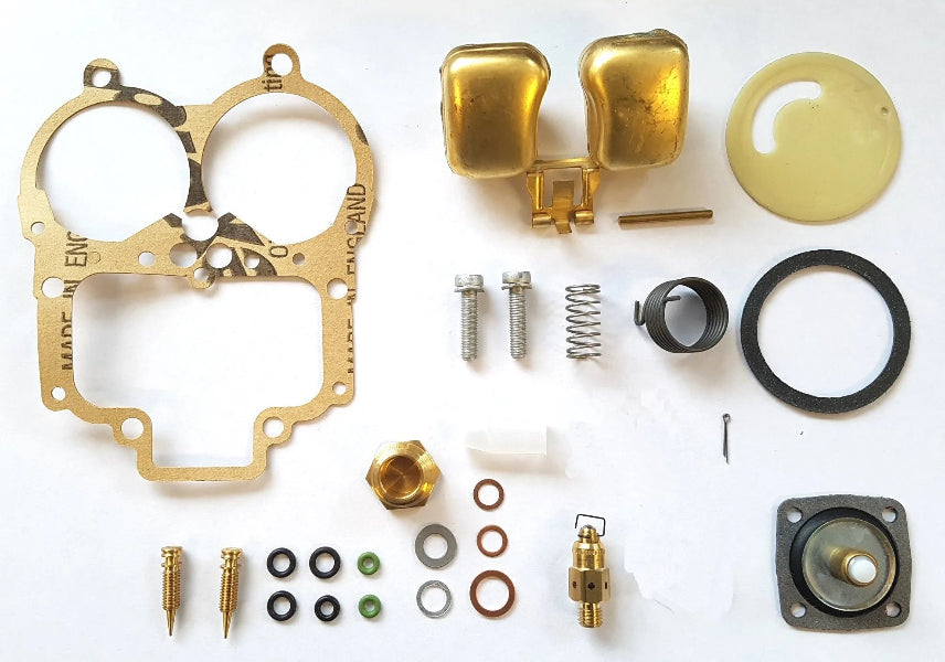 Kit de réfection Carburateur WEBER 38 DGAR Renault