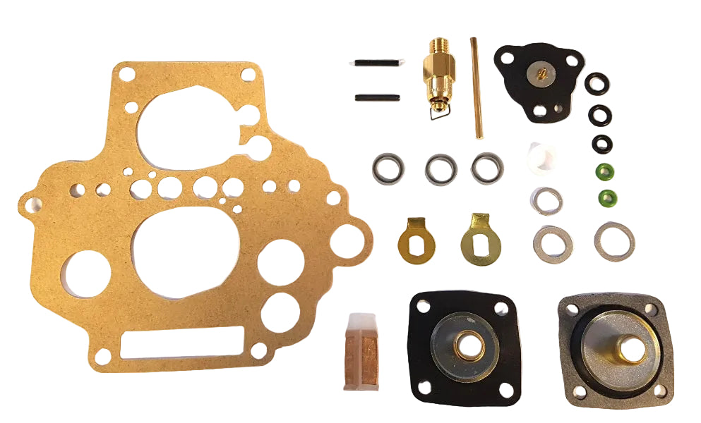 Kit de réfection carburateur Weber 32/34 DMTR & 34 DMTR