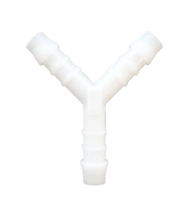Raccord Y de dérivation pour durite d’essence – Ø 8 mm