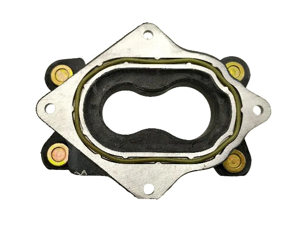 Semelle / Embase Carburateur Audi / Keihin
