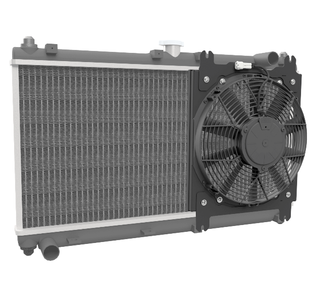 Kit Ventilateur de Climatisation Mazda MX-5 / Miata NA & NB (1989-2005)