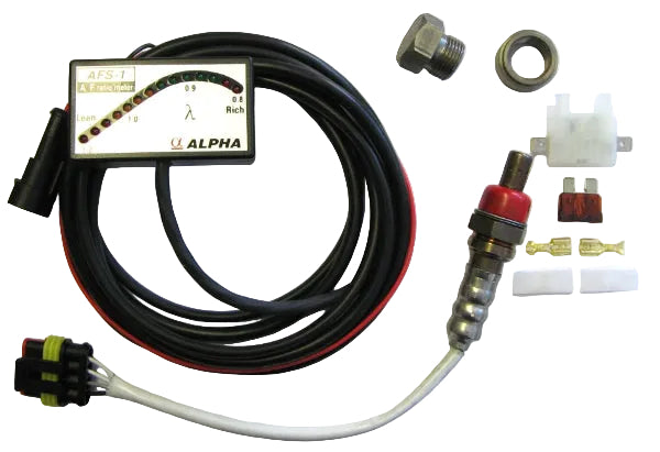 Kit Sonde et Mano Lambda AFS-1