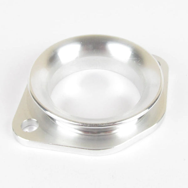 Cornet vissé aluminium 15 mm Weber 40 DCOE Ø56 mm