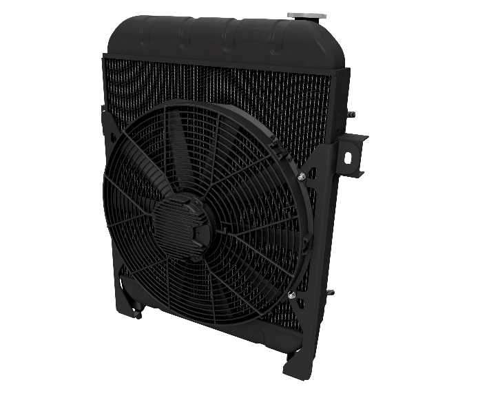 Kit Ventilateur Revotec Jaguar MK2