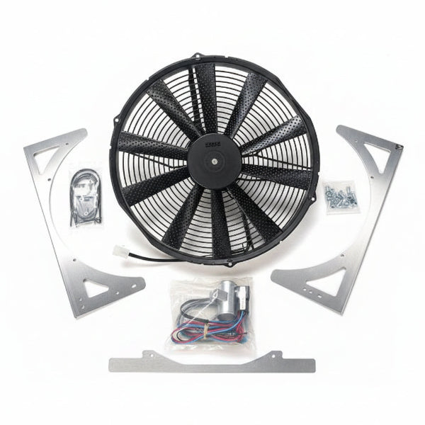 Kit Ventilateur Revotec Land Rover Defender/Discovery 200/300 TDI
