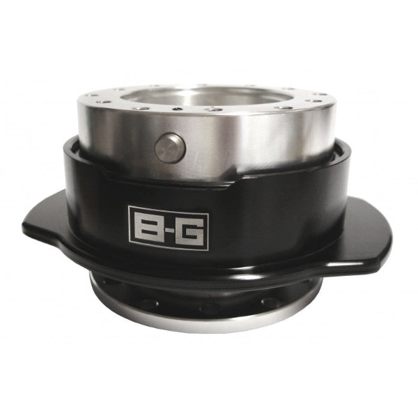 Moyeu de volant escamotable B-G Racing / Momo