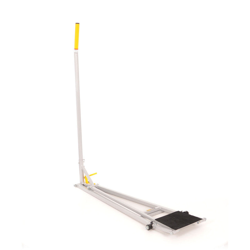B-G Racing - Lève rapide Long Monoplace - avec verrouillage de sécurité - 300kgs
