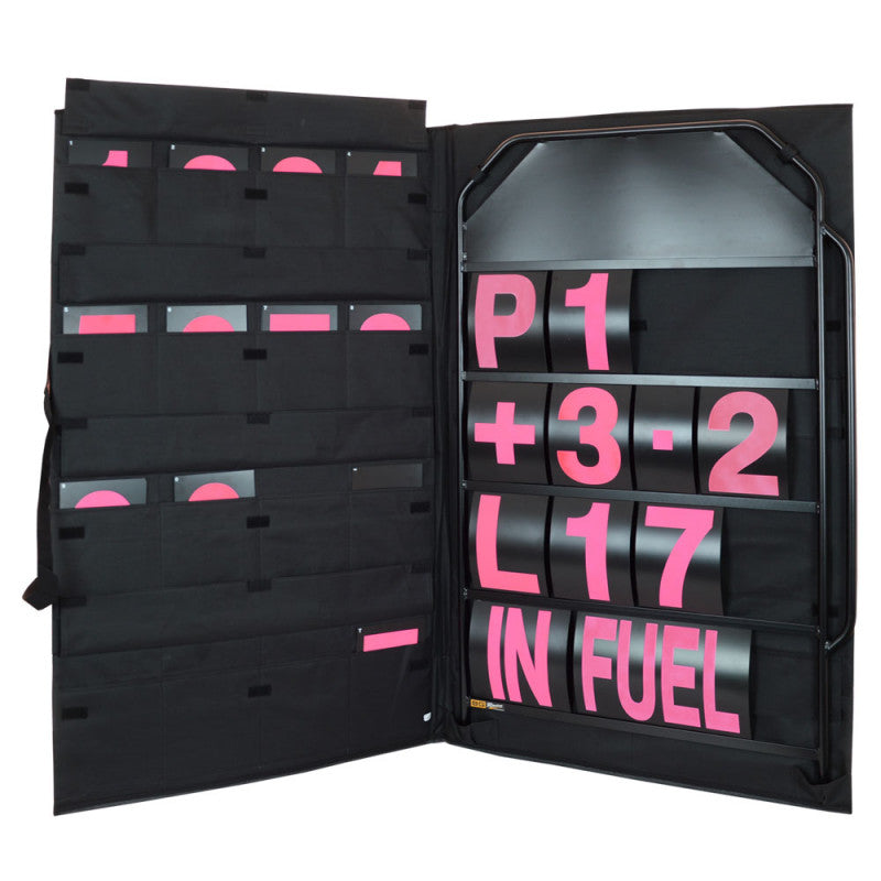 Kit Tableau Panneautage B-G RACING Large