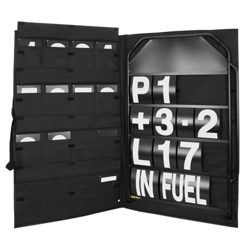 Kit Tableau Panneautage B-G RACING Large