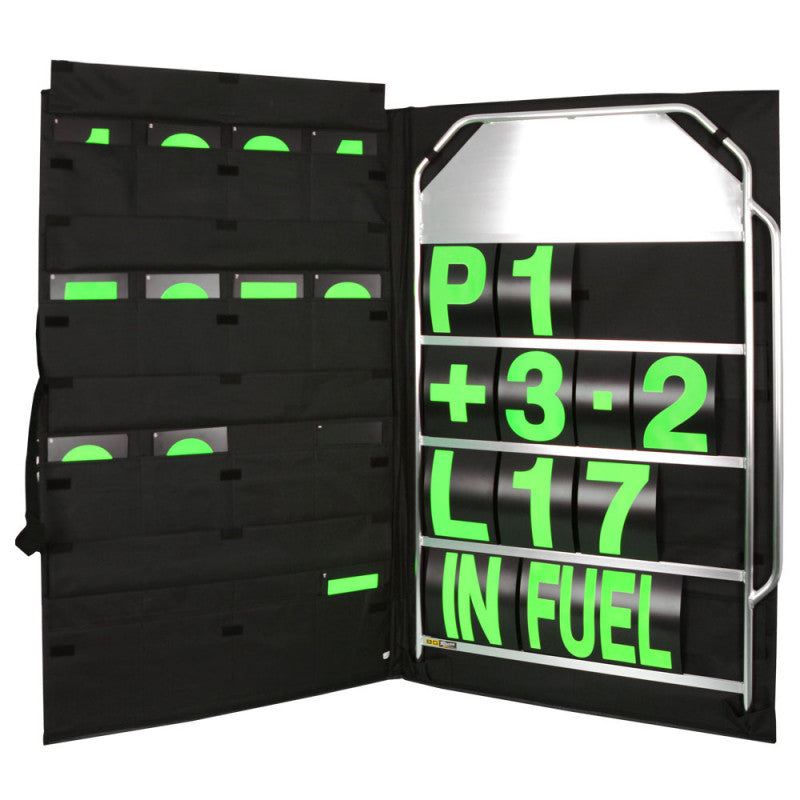 Kit Tableau Panneautage B-G RACING Large
