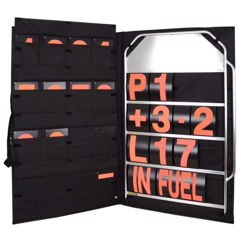 Kit Tableau Panneautage B-G RACING Large