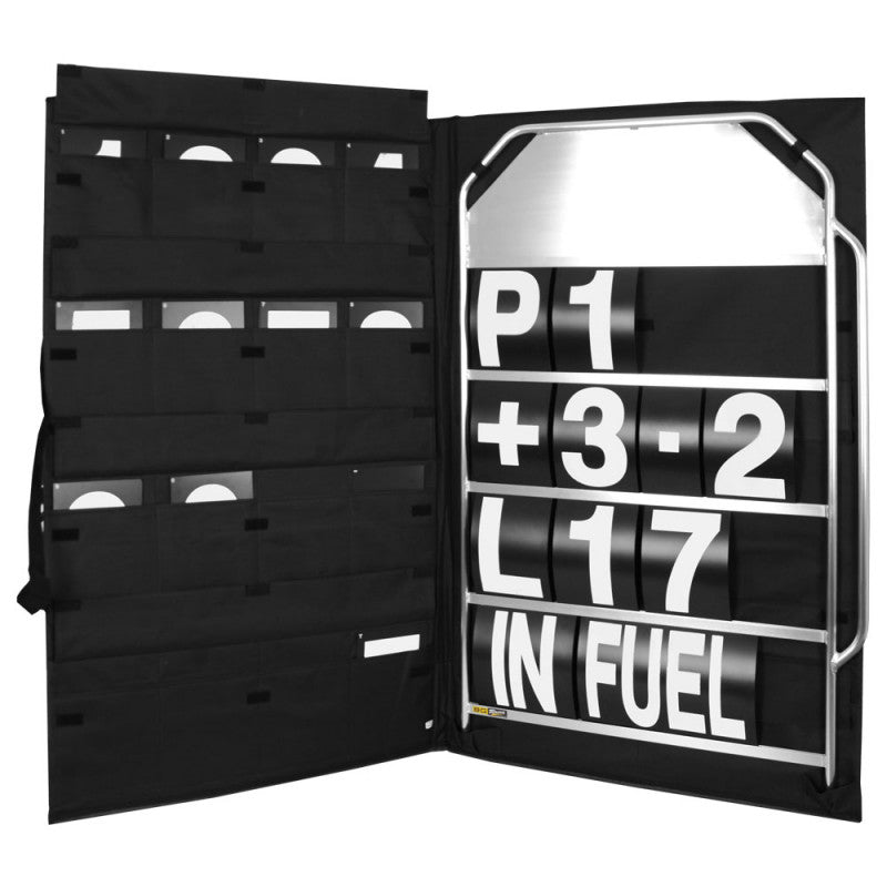 Kit Tableau Panneautage B-G RACING Large