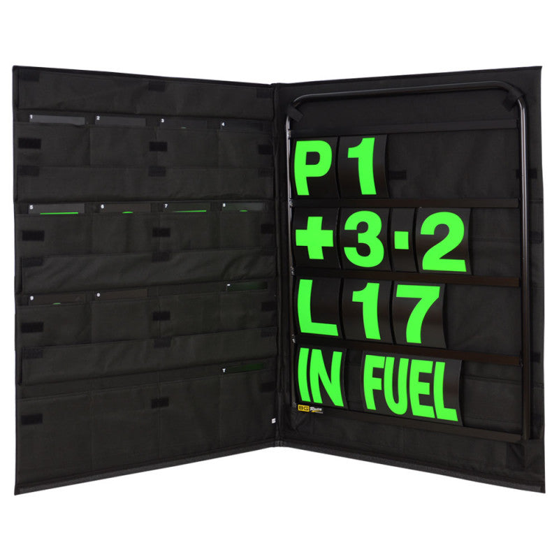 BG RACING Standard Panel Board Kit