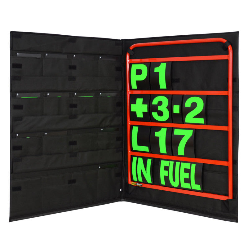 BG RACING Standard Panel Board Kit